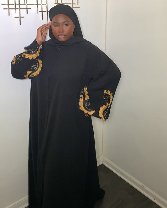Abaya . 01