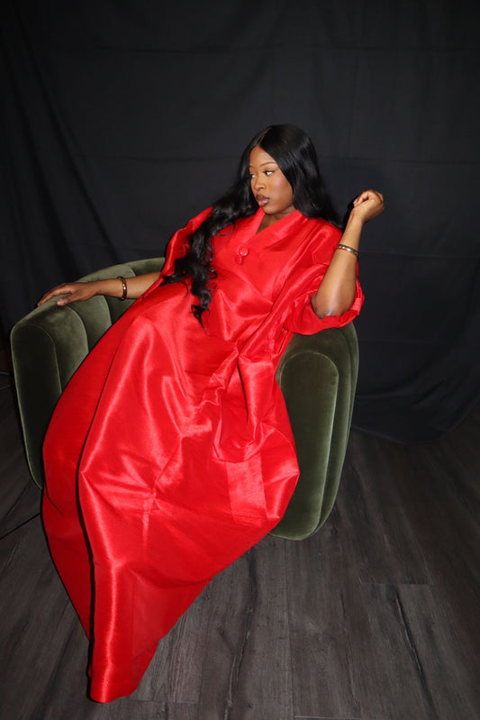 WAGADU BOUBOU RED